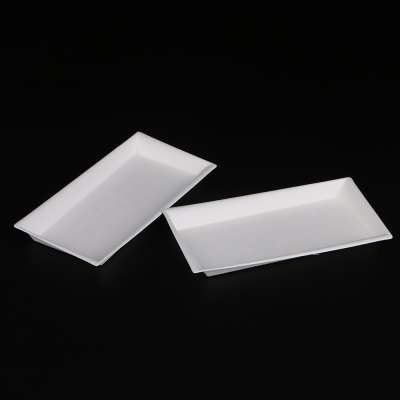 2020 HOT SALES eco-friendly disposable Bagasse Rectangular Plate