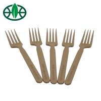 100% biodegradable and compostable disposable utensils flatware cpla cutlery utensil set compostable cutlery bpi